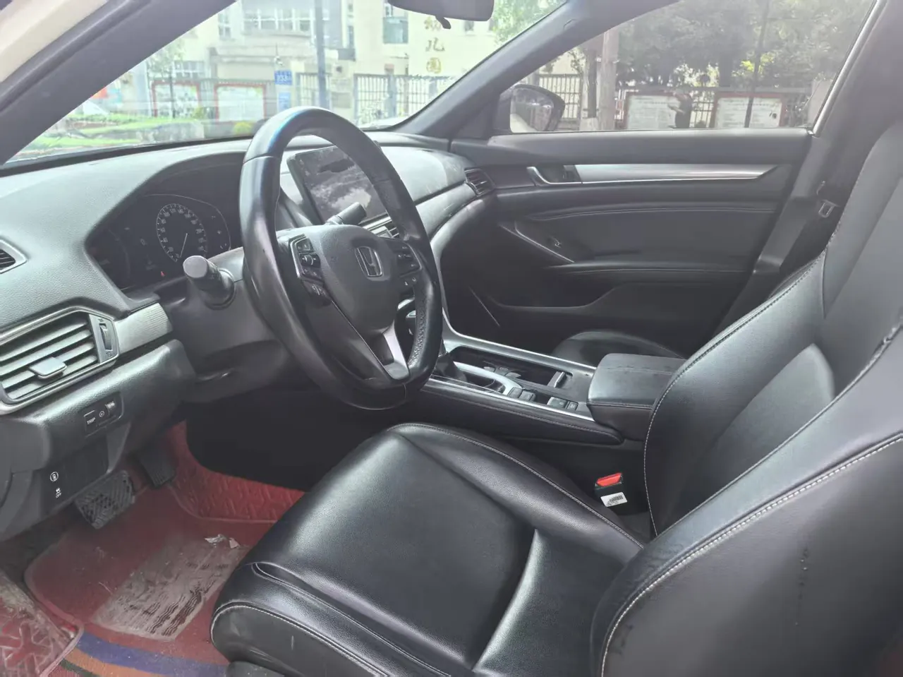 Honda INSPIRE (Yingshi Pai) 2022 INSPIRE 1.5T Stepless 260TURBO Refined Automatic Gear 6