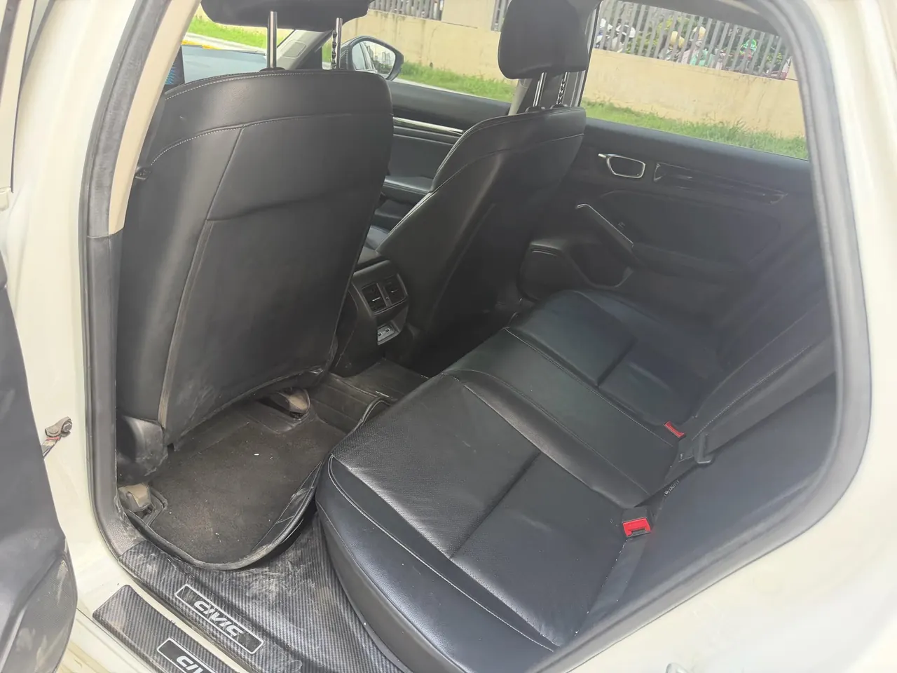 Honda 2022 Civic 1.5T Stepless 240TURBO Automatic Gear 5
