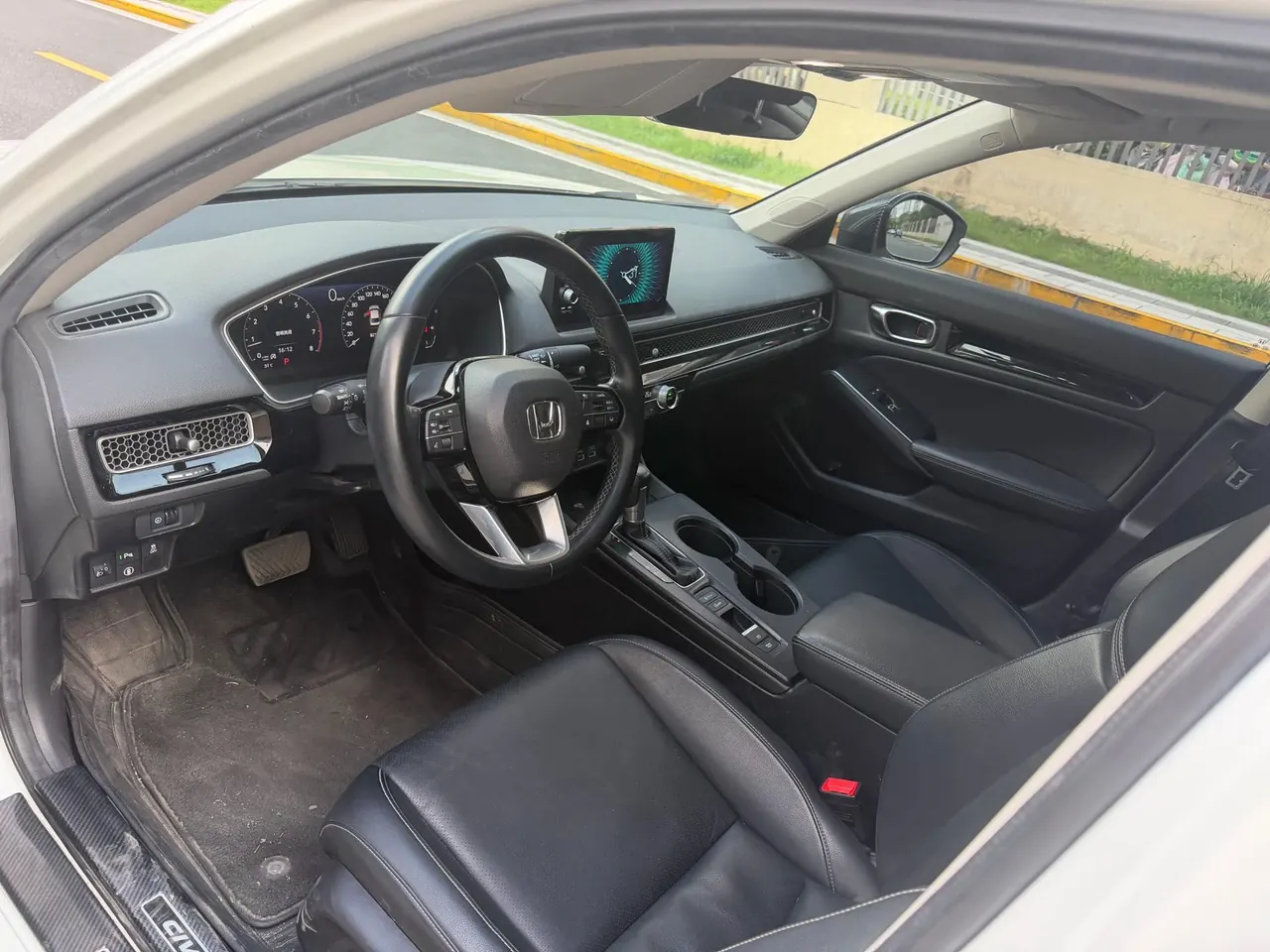 Honda 2022 Civic 1.5T Stepless 240TURBO Automatic Gear 9