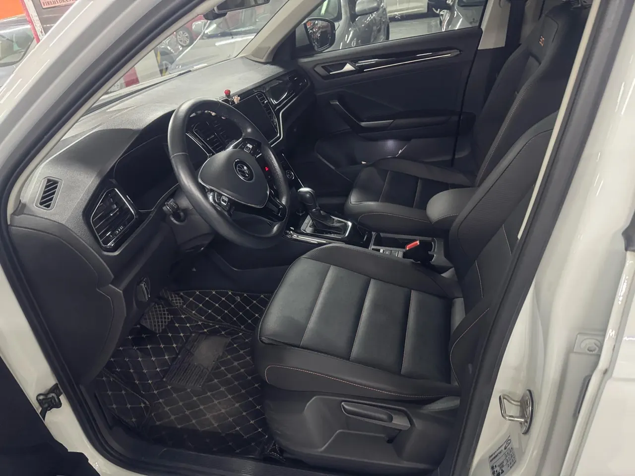 Volkswagen 2021 Tange 1.4TSI 280TSI Two-Drive Comfort Smart Joint Edition Automatic Gear 2