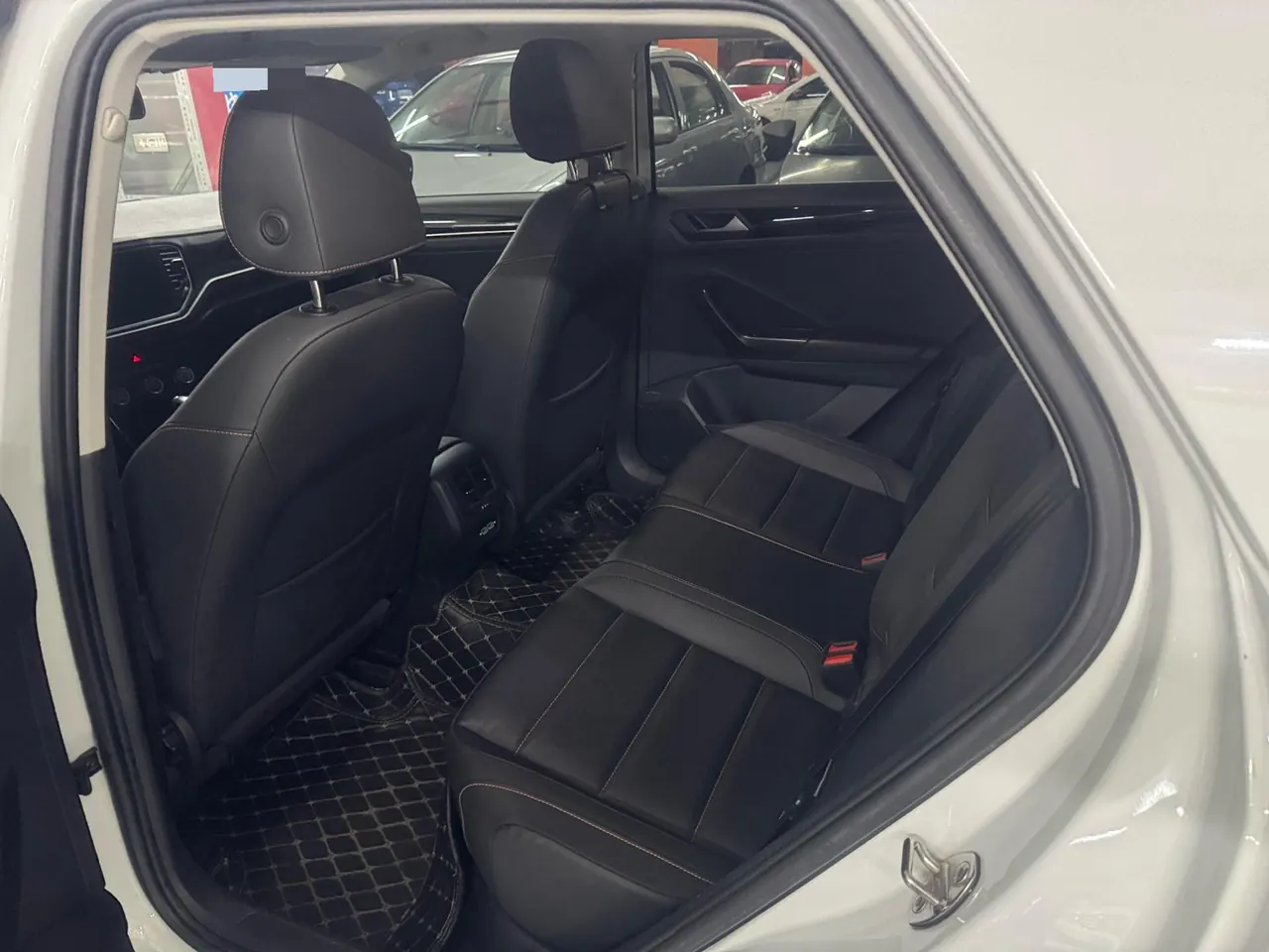 Volkswagen 2021 Tange 1.4TSI 280TSI Two-Drive Comfort Smart Joint Edition Automatic Gear 3