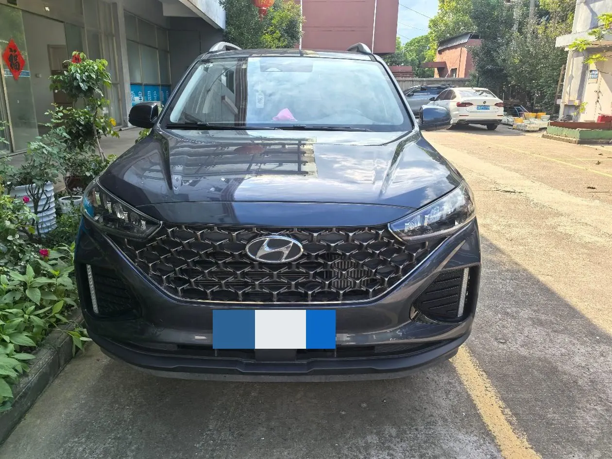 Hyundai 2021 ix35 1.4TGDi 240TGDi GLS Two-Drive Leading Edition Automatic Gear 2