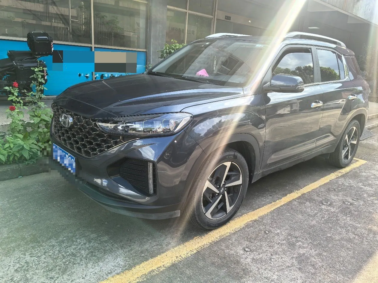 Hyundai 2021 ix35 1.4TGDi 240TGDi GLS Two-Drive Leading Edition Automatic Gear 3