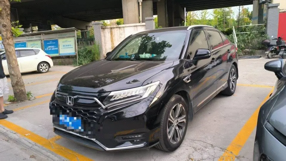 Honda 2020 UR-V 1.5T Stepless 240TURBO Two-Drive Zhiyue Edition Automatic Gear - View 1
