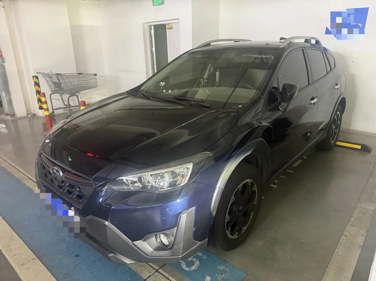 Subaru XV (Imported) 2020 XV 2.0i Stepless All-Drive Elite Automatic Gear - View 1