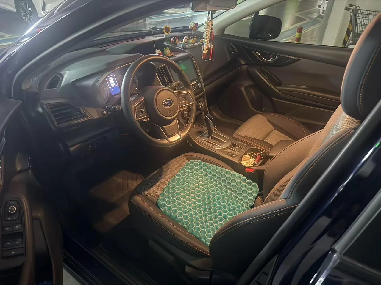 Subaru XV (Imported) 2020 XV 2.0i Stepless All-Drive Elite Automatic Gear 2