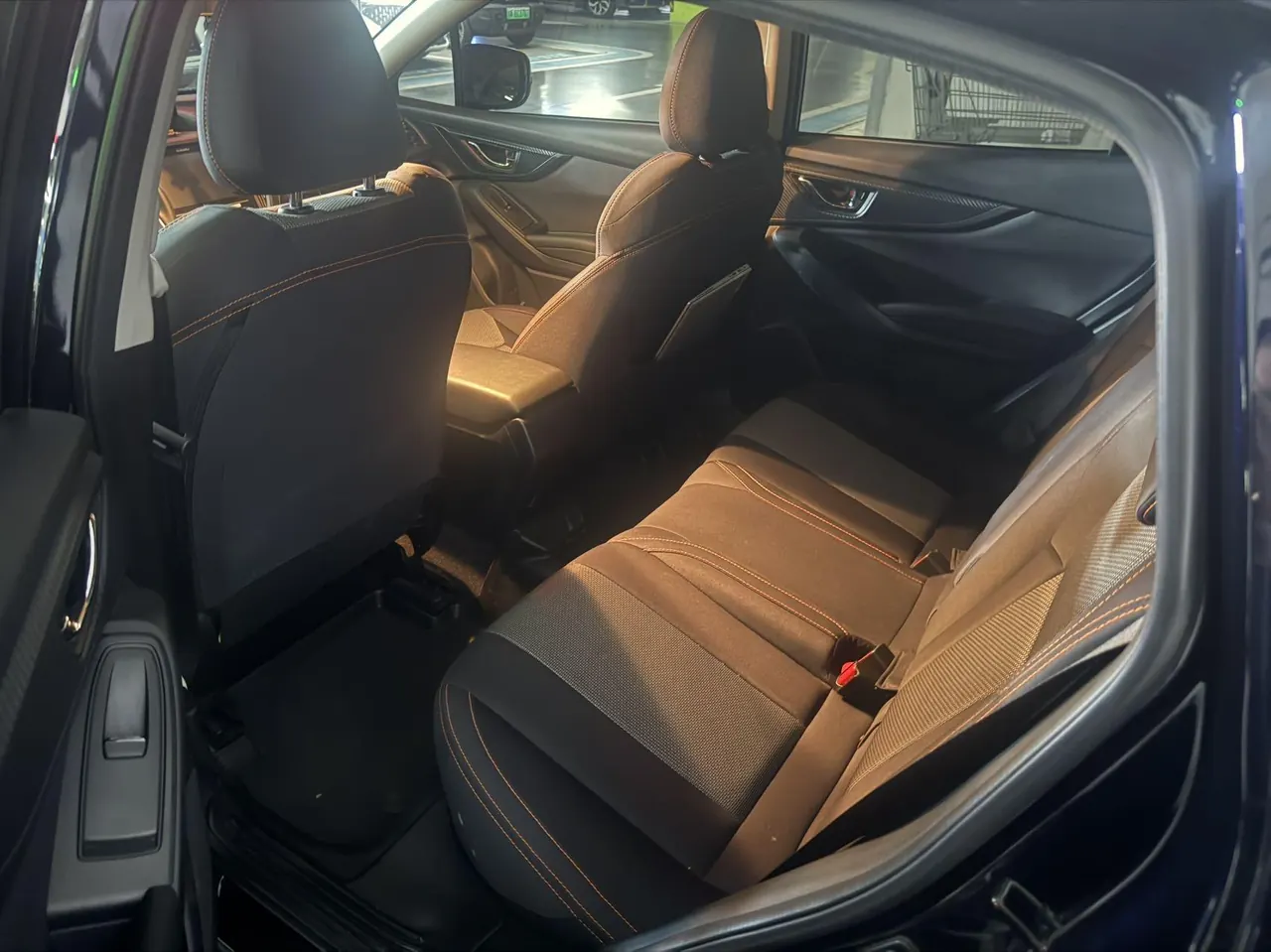 Subaru XV (Imported) 2020 XV 2.0i Stepless All-Drive Elite Automatic Gear 3