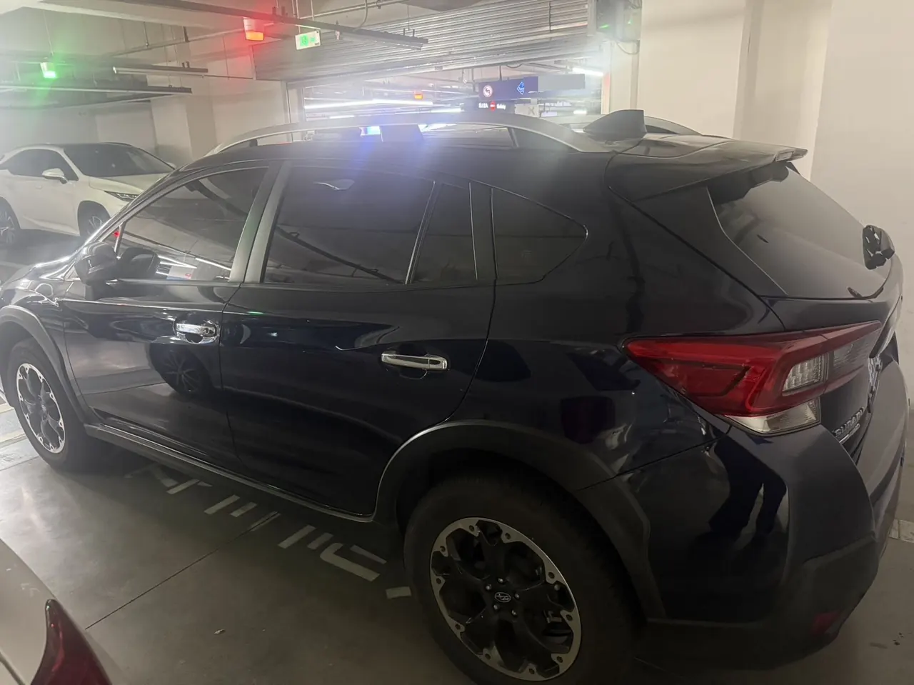 Subaru XV (Imported) 2020 XV 2.0i Stepless All-Drive Elite Automatic Gear 4