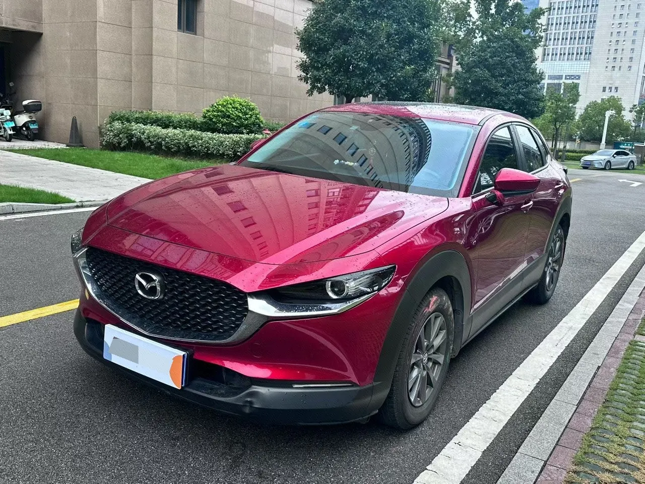 Mazda 2020 CX-30 2.0 quality Yue type automatic transmission - View 1