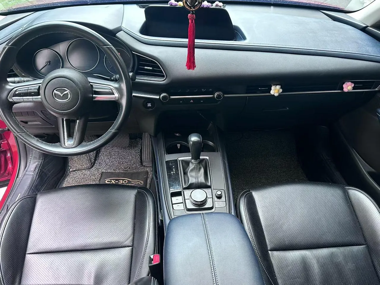 Mazda 2020 CX-30 2.0 quality Yue type automatic transmission 5