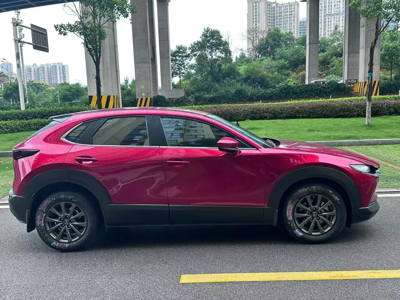 Mazda 2020 CX-30 2.0 quality Yue type automatic transmission 8