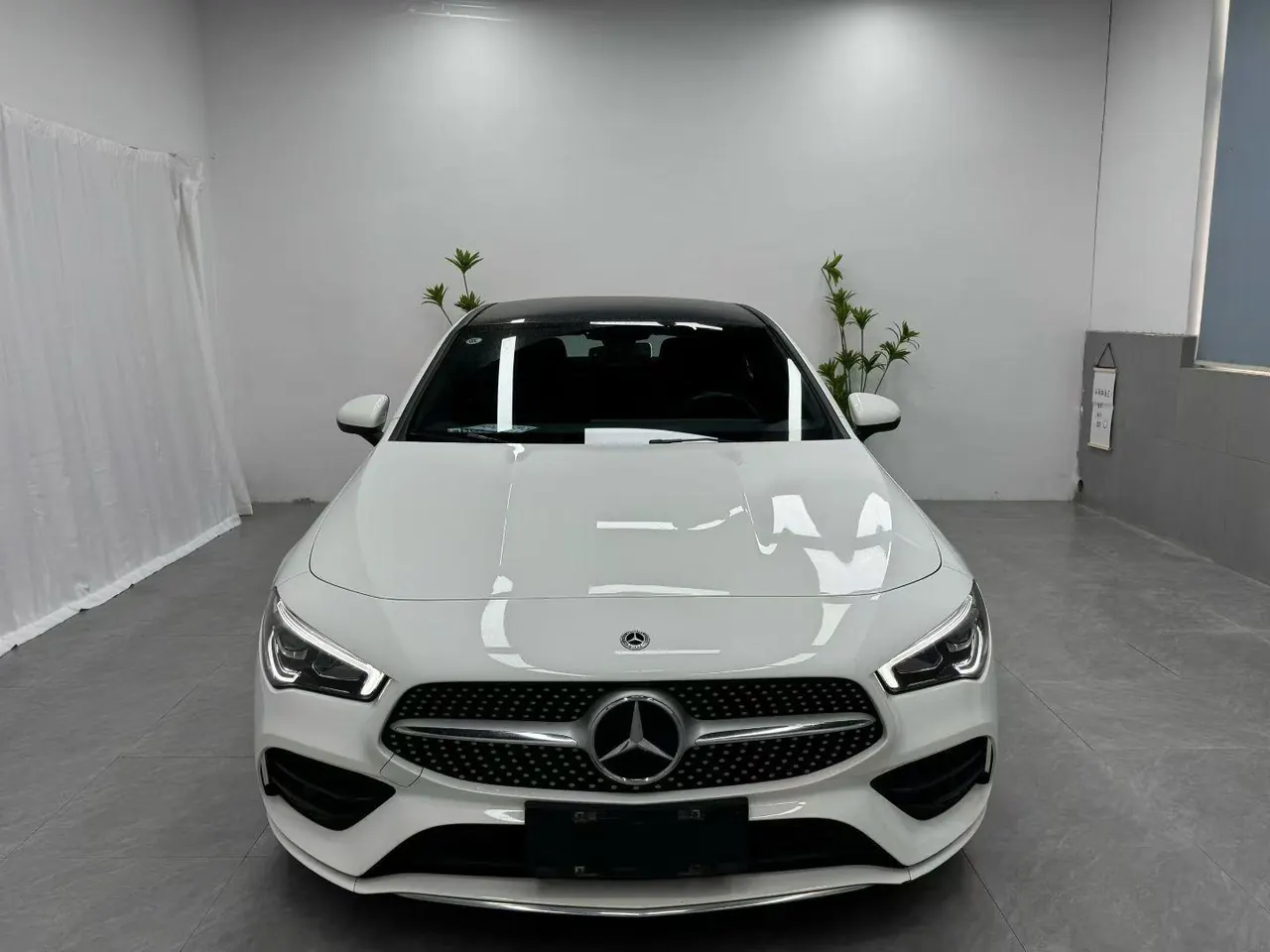 Mercedes Benz CLA (Imported) 2020 CLA 200 1.3T Automatic 2