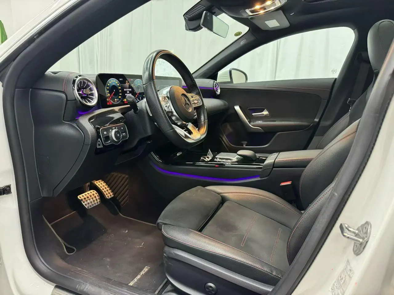 Mercedes Benz CLA (Imported) 2020 CLA 200 1.3T Automatic 4