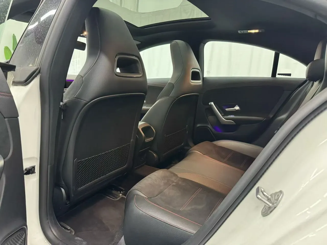 Mercedes Benz CLA (Imported) 2020 CLA 200 1.3T Automatic 5