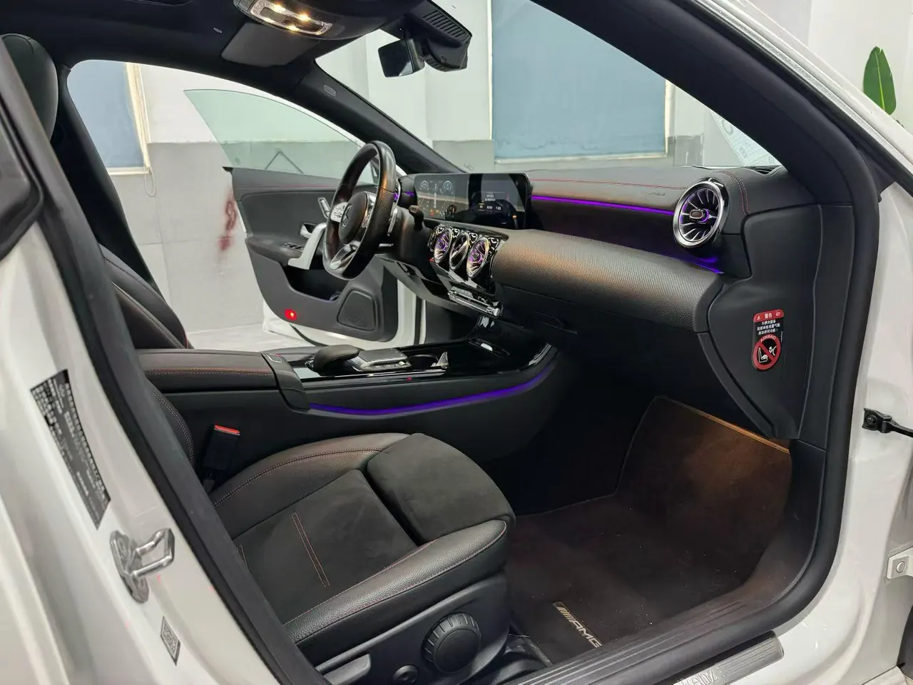 Mercedes Benz CLA (Imported) 2020 CLA 200 1.3T Automatic 6