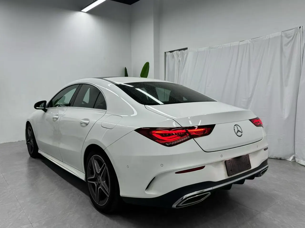 Mercedes Benz CLA (Imported) 2020 CLA 200 1.3T Automatic 7