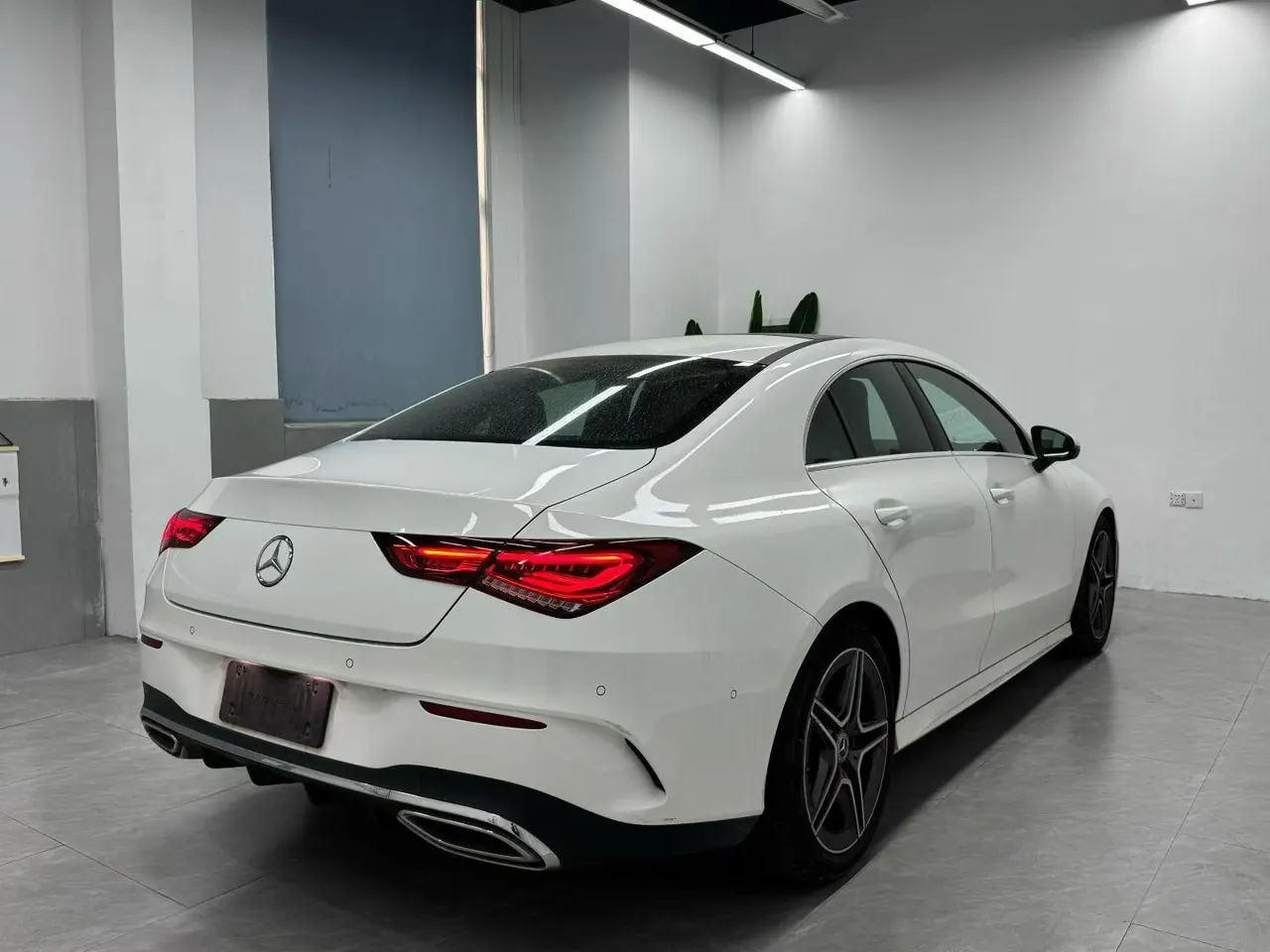 Mercedes Benz CLA (Imported) 2020 CLA 200 1.3T Automatic 8