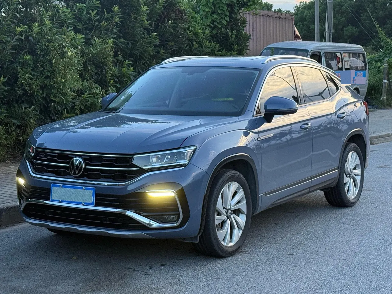 Open image lightbox: Volkswagen 2020 Tanyue X 2.0TSI 330TSI Two-Drive Distinguished Intelligent Joint Edition Automatic Gear