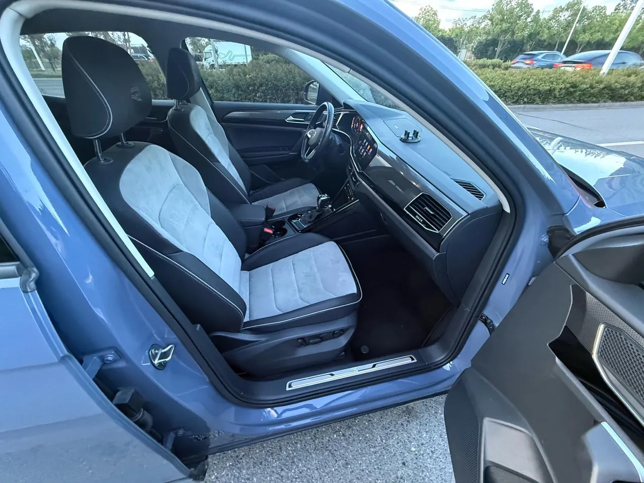 Volkswagen 2020 Tanyue X 2.0TSI 330TSI Two-Drive Distinguished Intelligent Joint Edition Automatic Gear 14