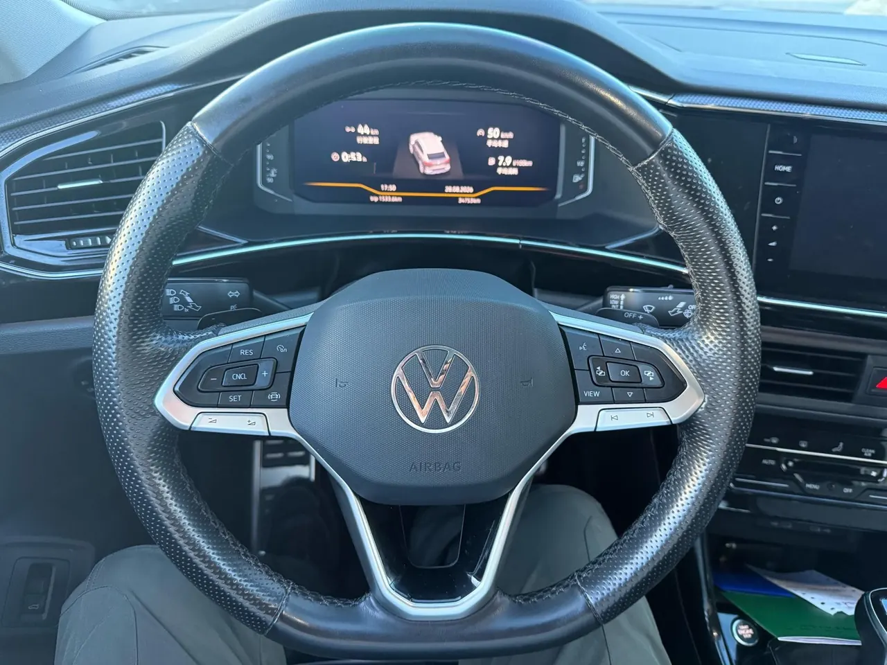 Volkswagen 2020 Tanyue X 2.0TSI 330TSI Two-Drive Distinguished Intelligent Joint Edition Automatic Gear 7