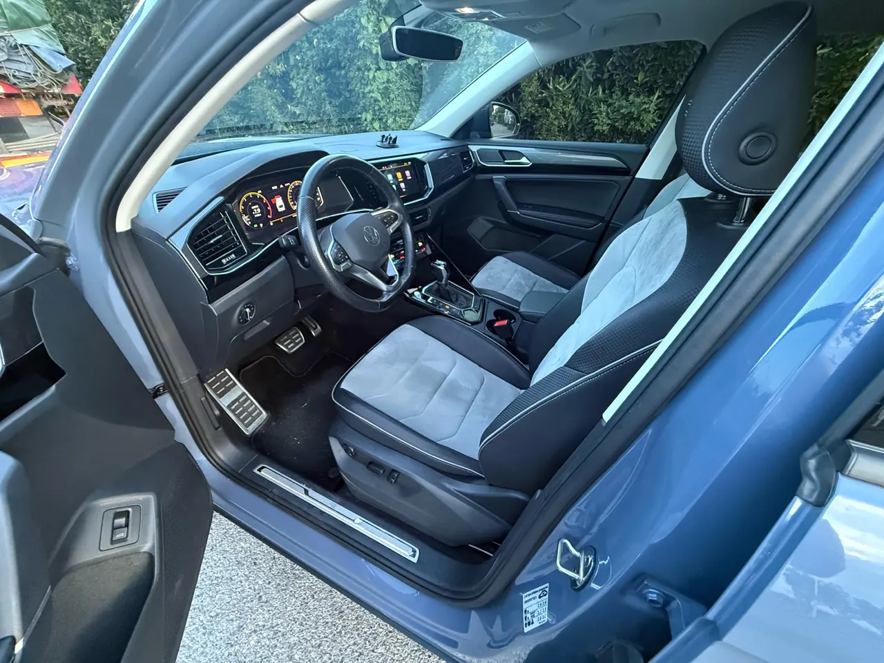 Volkswagen 2020 Tanyue X 2.0TSI 330TSI Two-Drive Distinguished Intelligent Joint Edition Automatic Gear 9