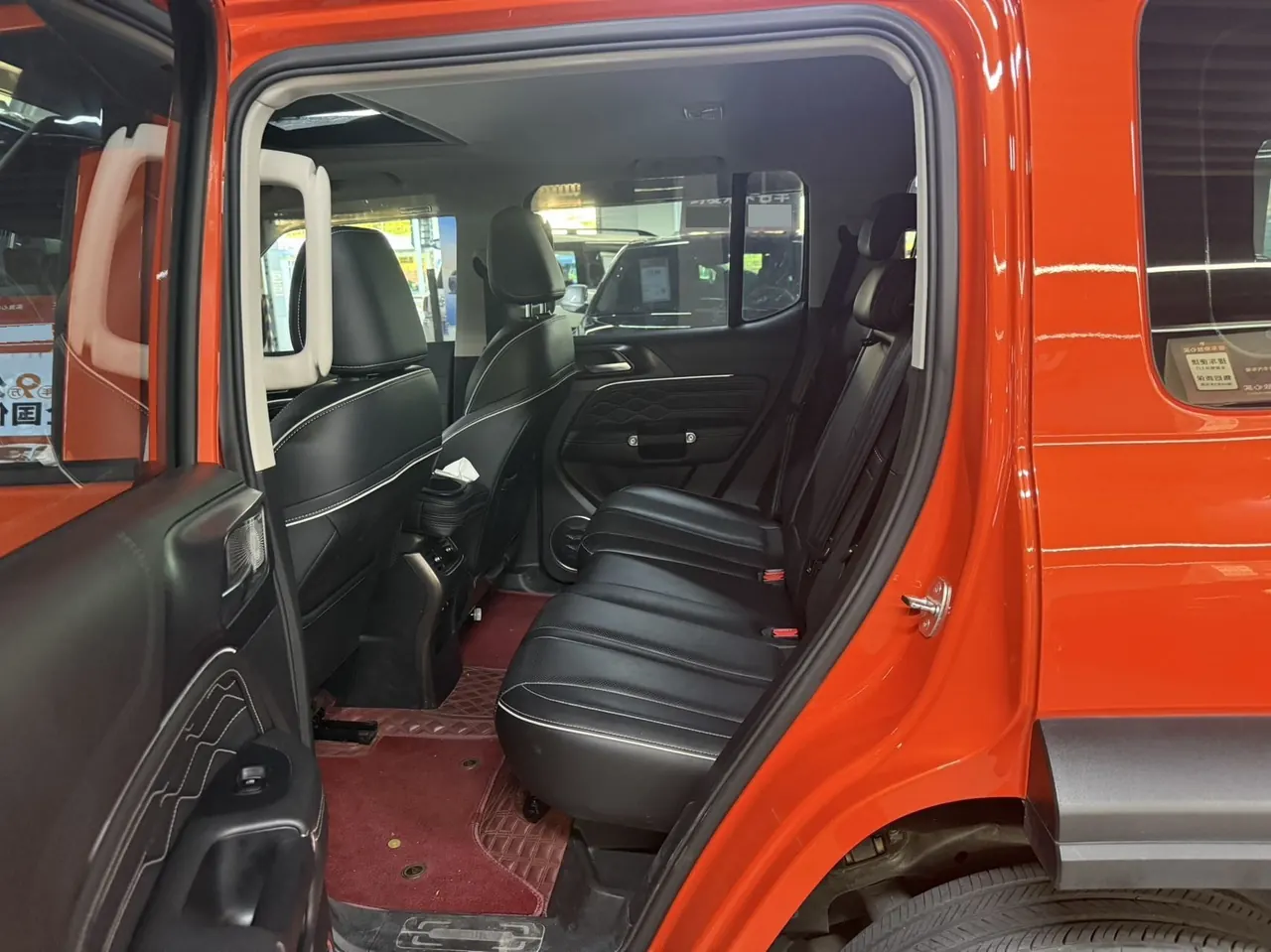 Tank 2021 Tank 300 2.0T Off-road Conqueror Automatic 3