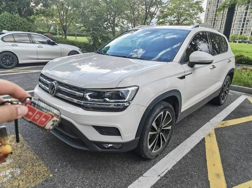 打开图片灯箱:Volkswagen 2021 Tuyue 1.4TSI 280TSI Two-Drive Deluxe PLUS Automatic Gear