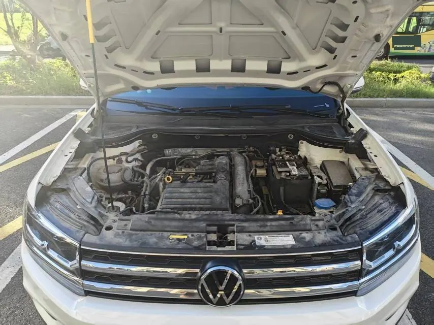 Volkswagen 2021 Tuyue 1.4TSI 280TSI Two-Drive Deluxe PLUS Automatic Gear 4