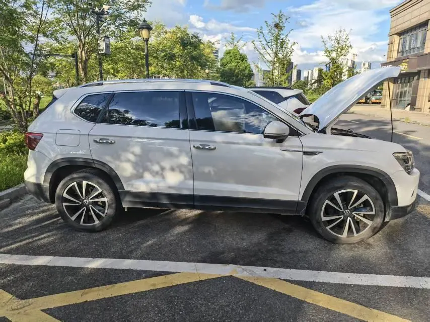 Volkswagen 2021 Tuyue 1.4TSI 280TSI Two-Drive Deluxe PLUS Automatic Gear 5