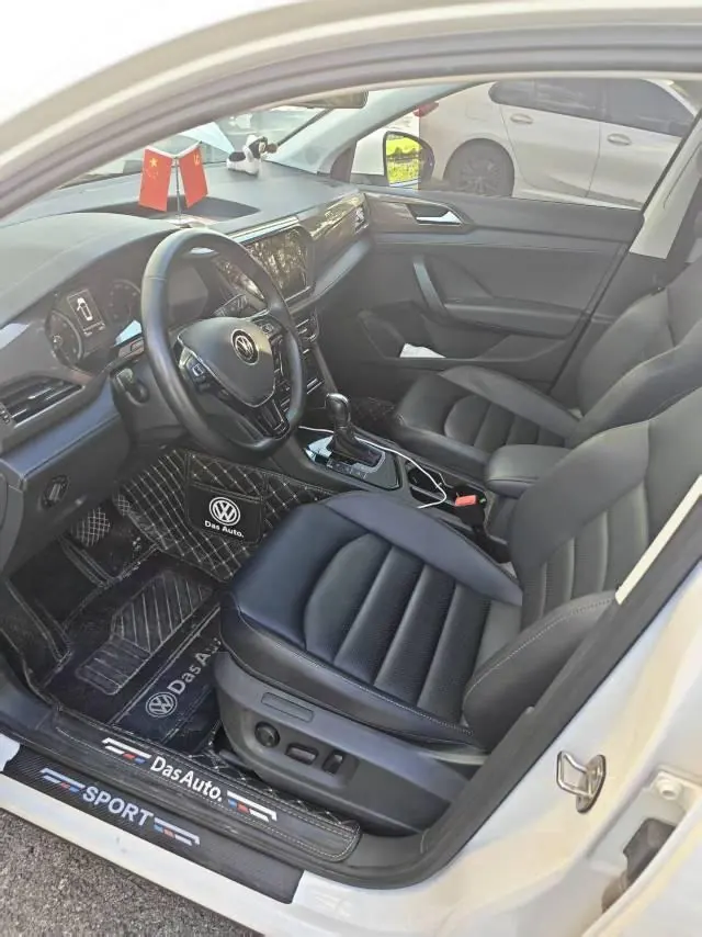 Volkswagen 2021 Tuyue 1.4TSI 280TSI Two-Drive Deluxe PLUS Automatic Gear 6