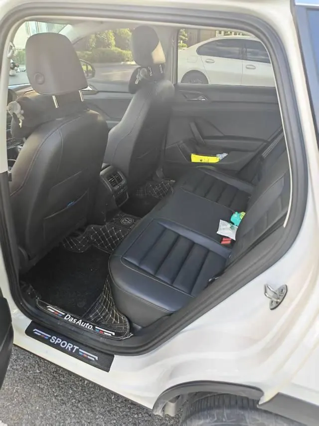 Volkswagen 2021 Tuyue 1.4TSI 280TSI Two-Drive Deluxe PLUS Automatic Gear 7