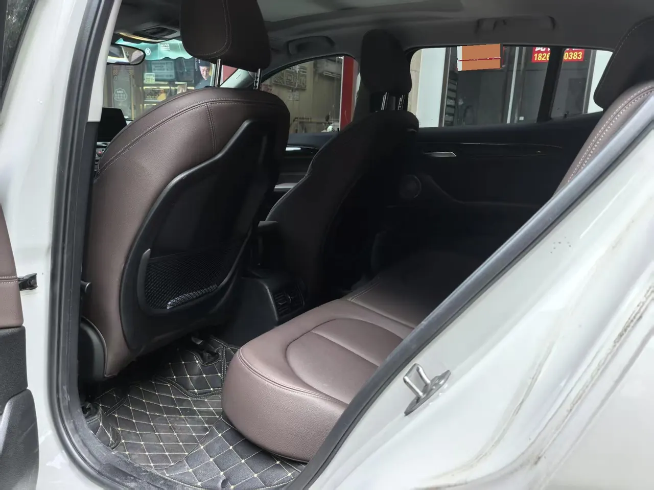 BMW 2022 X2 sDrive25i 2.0T M sports suit automatic gear 4