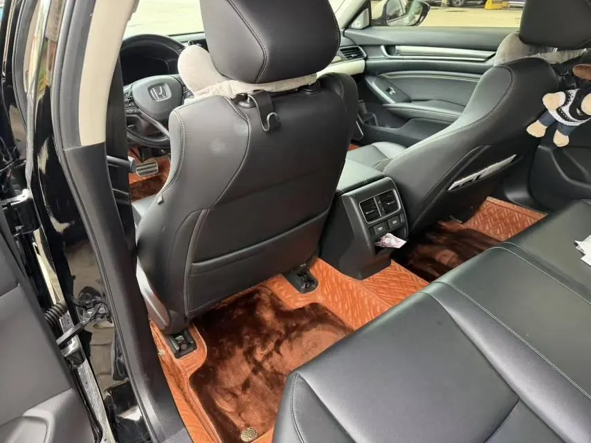 Honda 2022 10th Generation Accord 1.5T Stepless 260TURBO Magic Night Premium Edition Automatic Gear 5