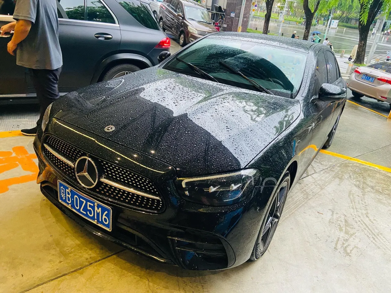 Open image lightbox: Mercedes Benz E-Class (Imported) 2021 E 260 2.0T Luxury Sports Edition (Modified) Automatic Gear