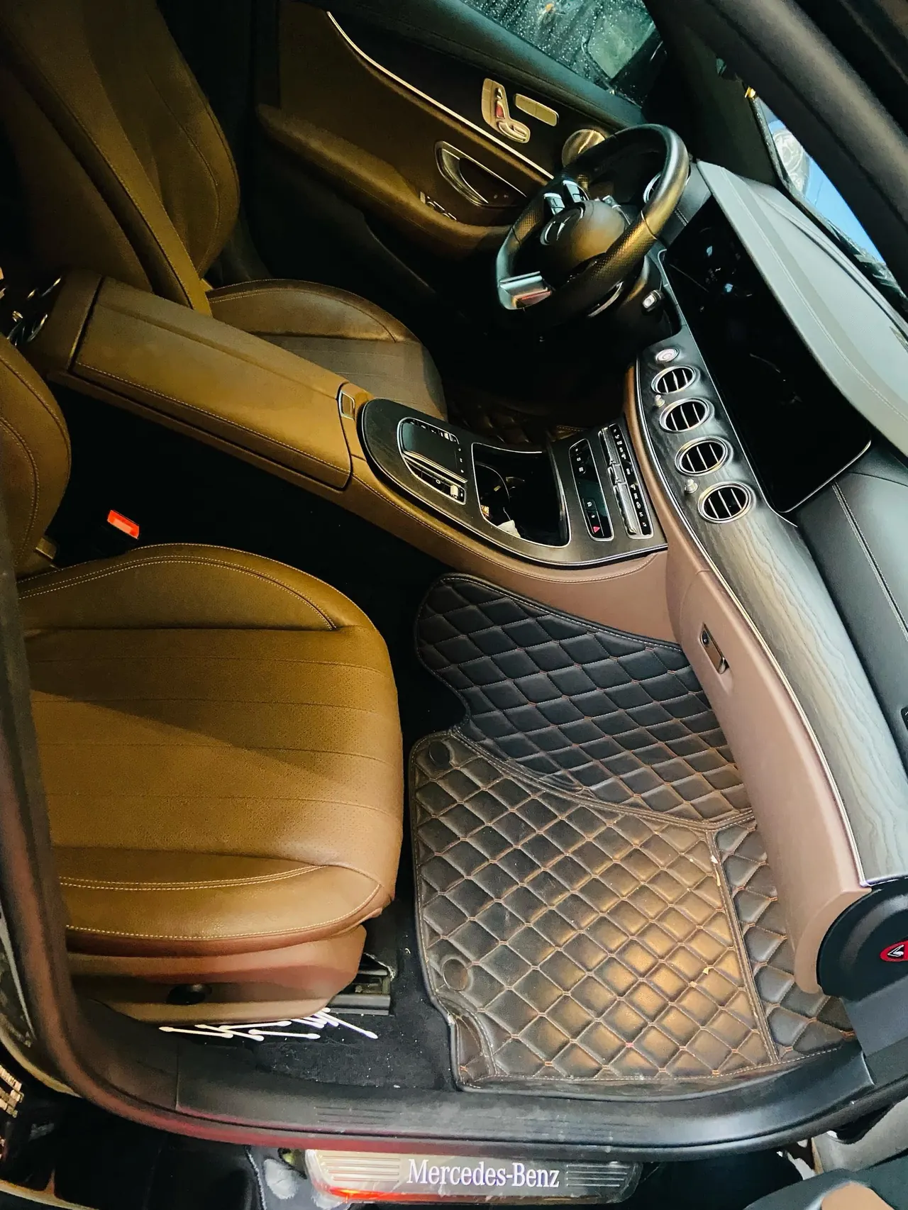 Mercedes Benz E-Class (Imported) 2021 E 260 2.0T Luxury Sports Edition (Modified) Automatic Gear 3