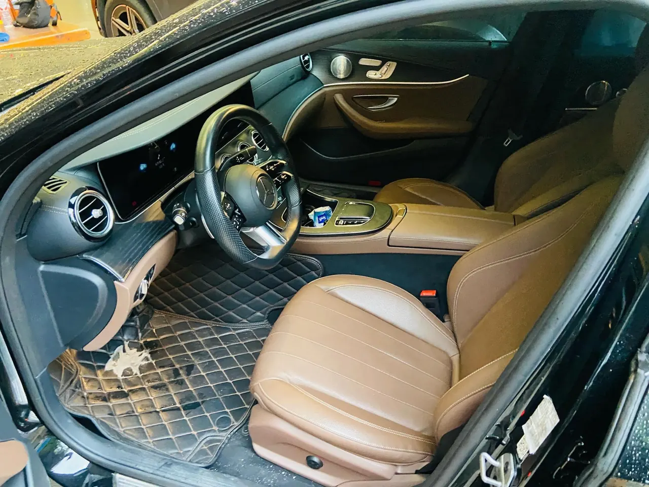Mercedes Benz E-Class (Imported) 2021 E 260 2.0T Luxury Sports Edition (Modified) Automatic Gear 5