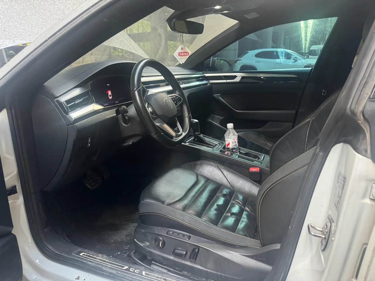 Volkswagen 2021 CC 2.0TSI 380TSI eye-catching automatic gear 5