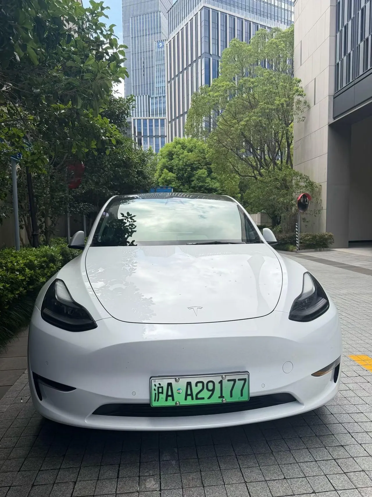 Tesla 2021 Model Y Standard Endurance Rear Drive Automatic Gear 2
