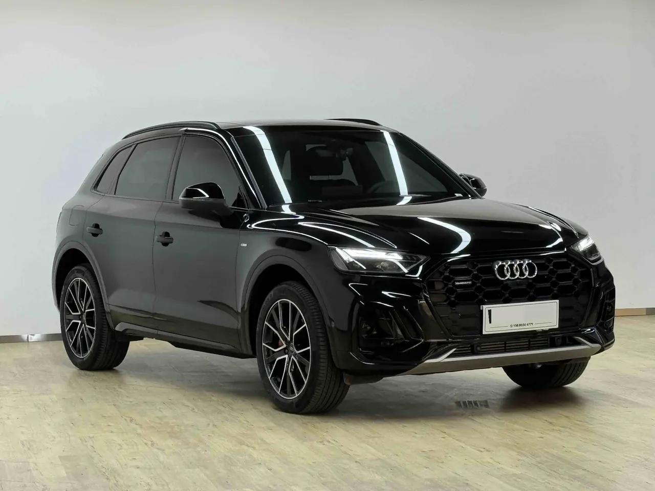 Audi 2024 Q5L 2.0TFSI 40TFSI luxury dynamic automatic 2