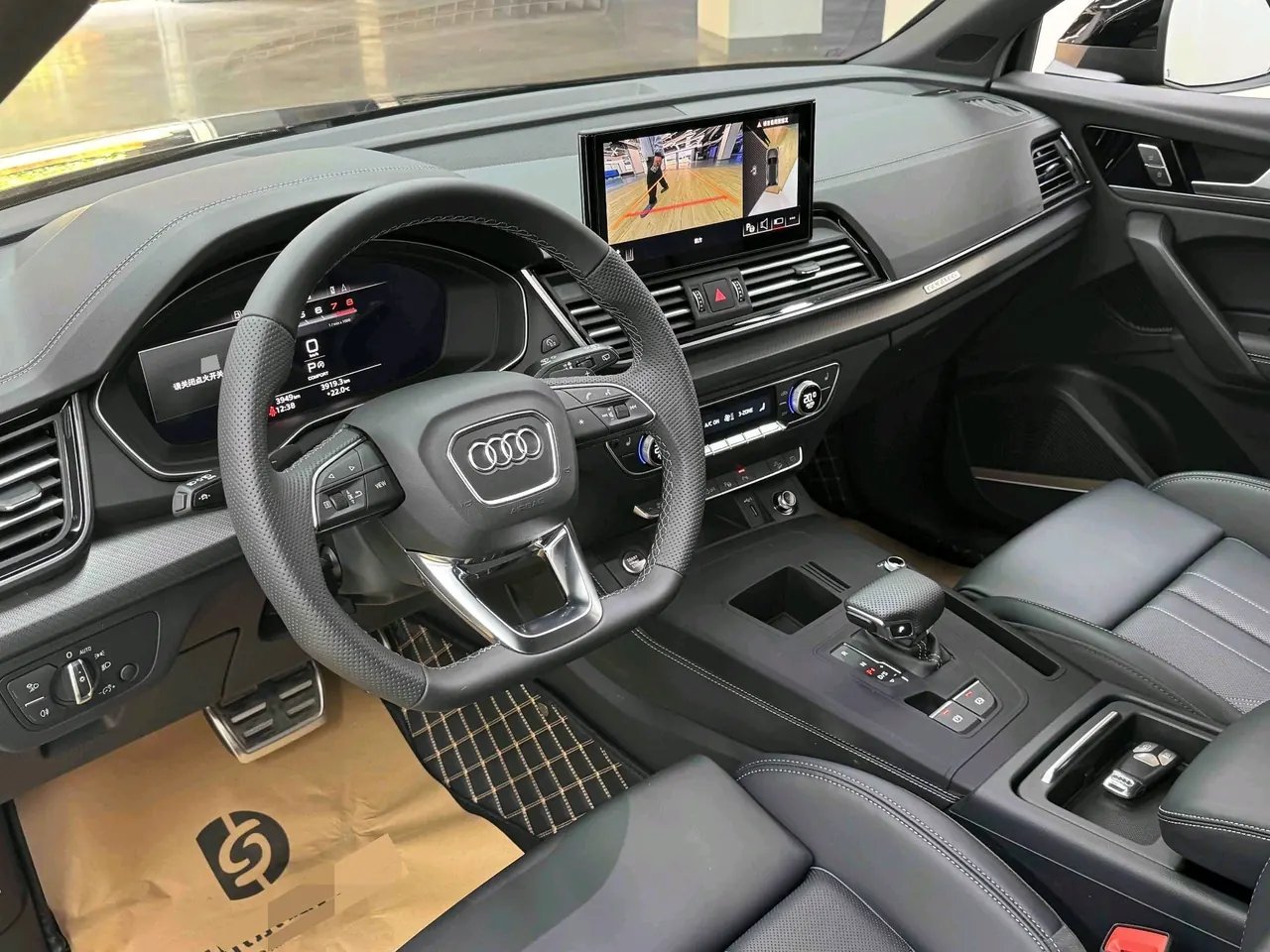 Audi 2024 Q5L 2.0TFSI 40TFSI luxury dynamic automatic 4