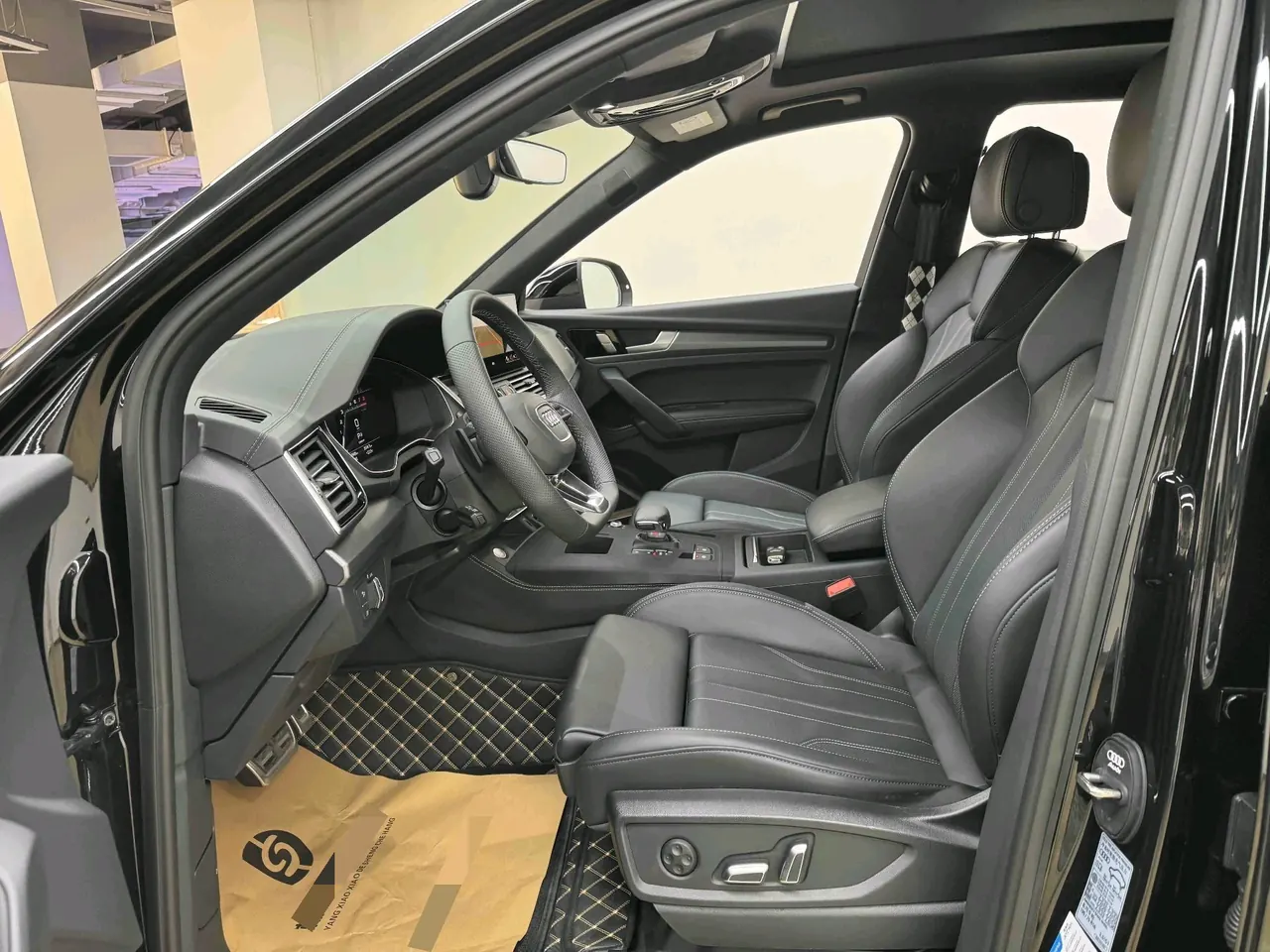 Audi 2024 Q5L 2.0TFSI 40TFSI luxury dynamic automatic 5