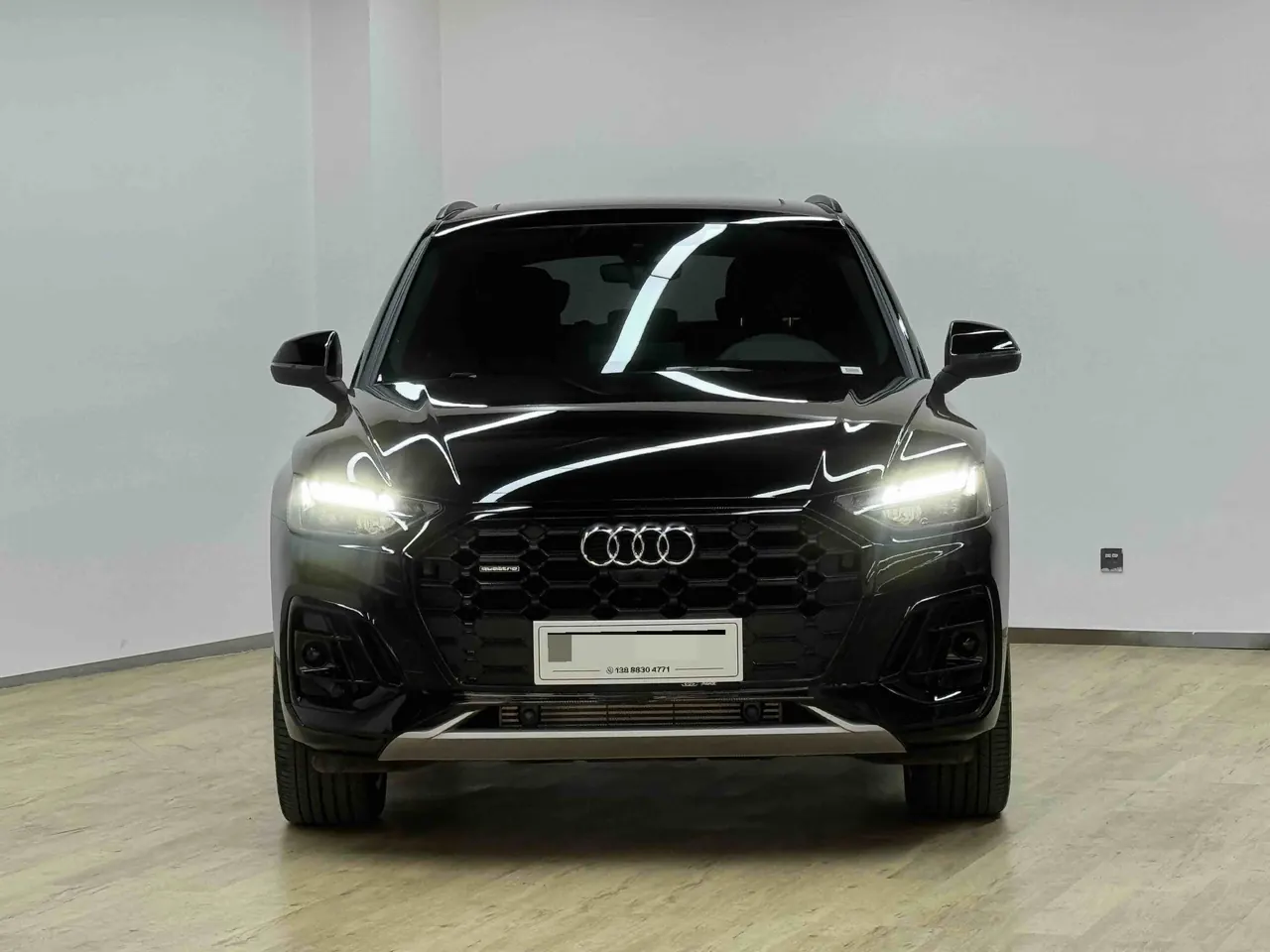 Audi 2024 Q5L 2.0TFSI 40TFSI luxury dynamic automatic 6