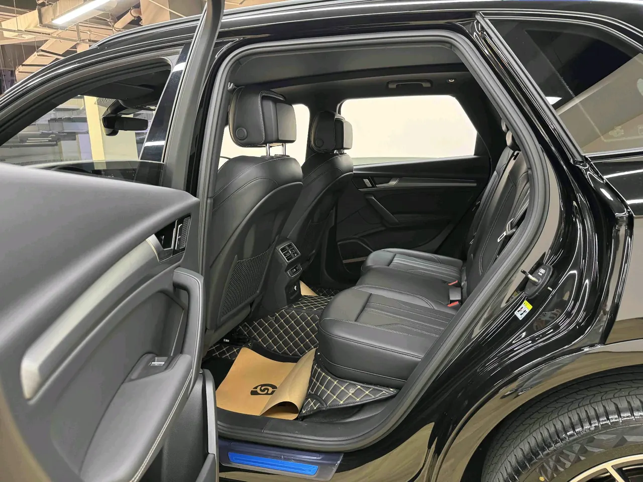 Audi 2024 Q5L 2.0TFSI 40TFSI luxury dynamic automatic 7