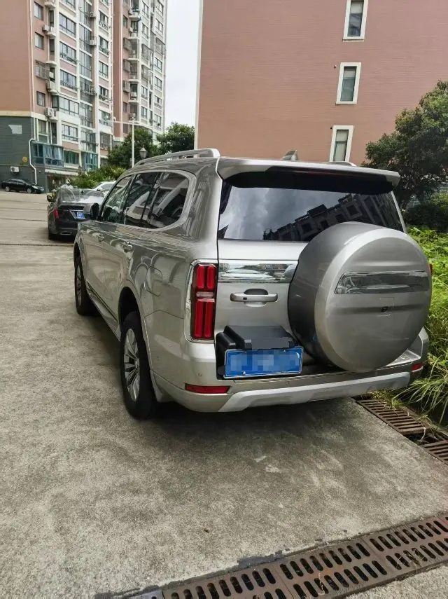 Tank 2023 Tank 500 48V 3.0T Business Edition Business 5-seat Automatic 2