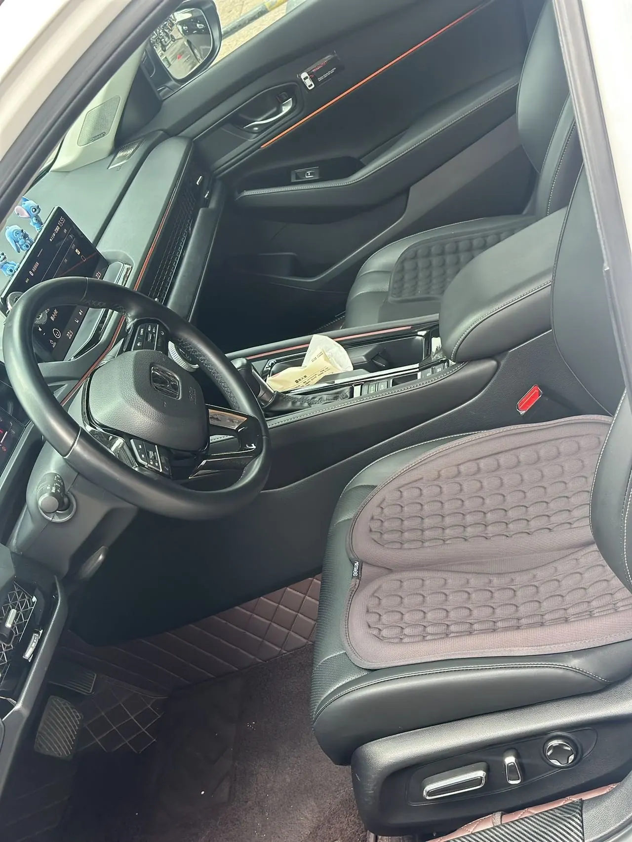 Honda 2023 11th Generation Accord 1.5T Stepless 260TURBO Excellent Automatic Gear 3