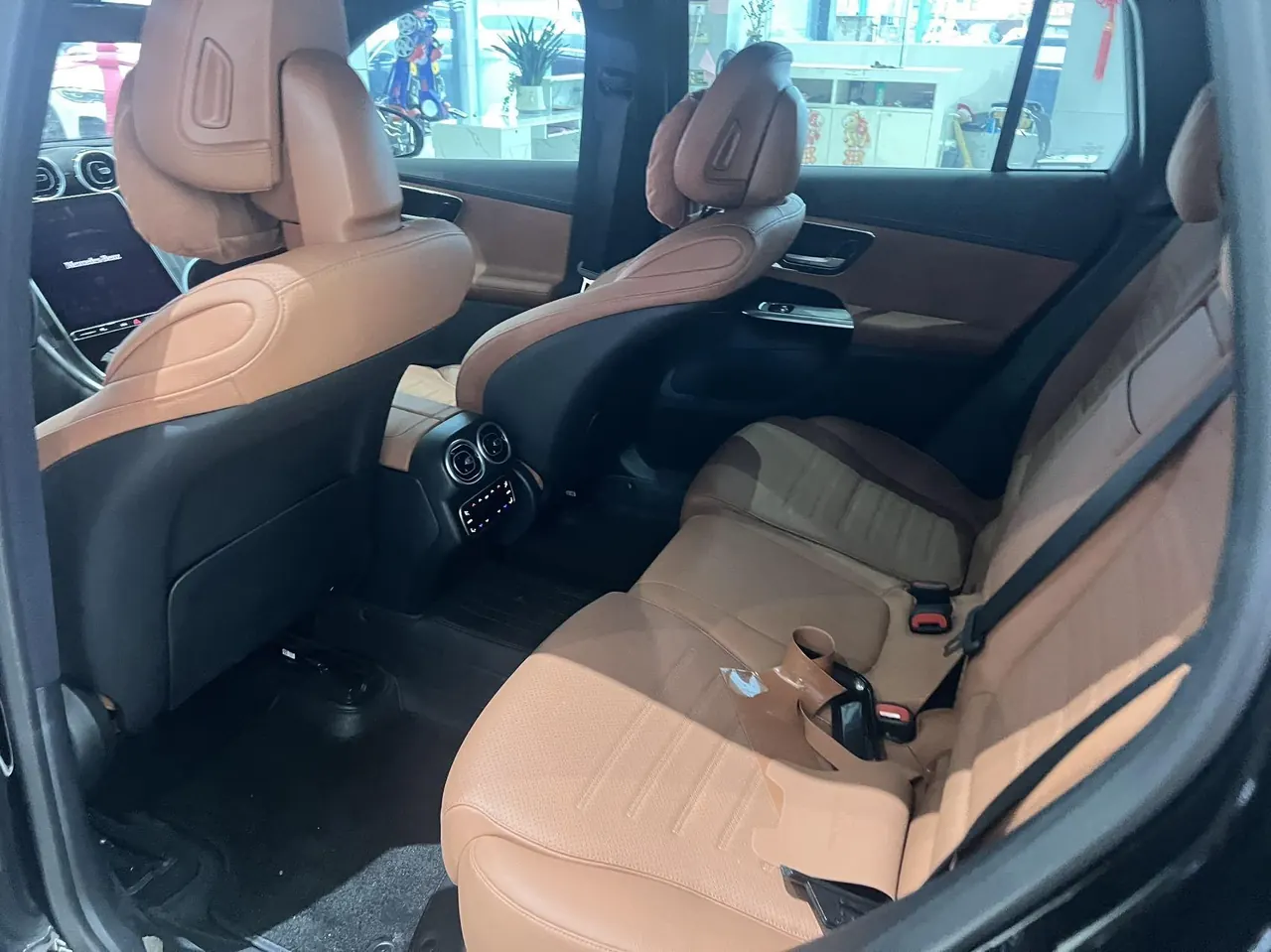 Mercedes Benz 2024 GLC 260 L 4MATIC 48V 2.0T Dynamic 5-seat Automatic Gear 5