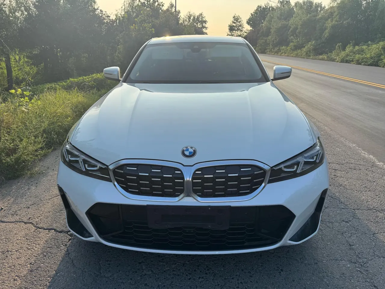 BMW 3 Series 2023 325Li 2.0T M Sports Suit Automatic Gear 2
