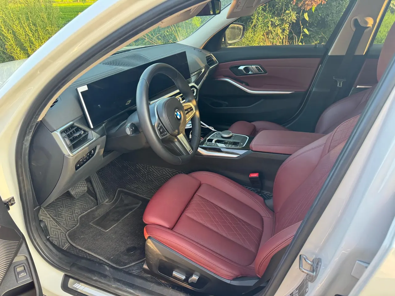 BMW 3 Series 2023 325Li 2.0T M Sports Suit Automatic Gear 3