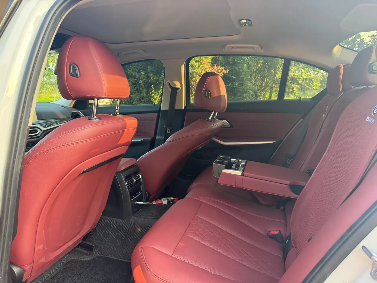 BMW 3 Series 2023 325Li 2.0T M Sports Suit Automatic Gear 4
