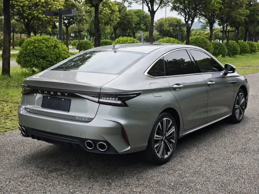 Chery 2024 Erez 8 1.6T Automatic Gear 5